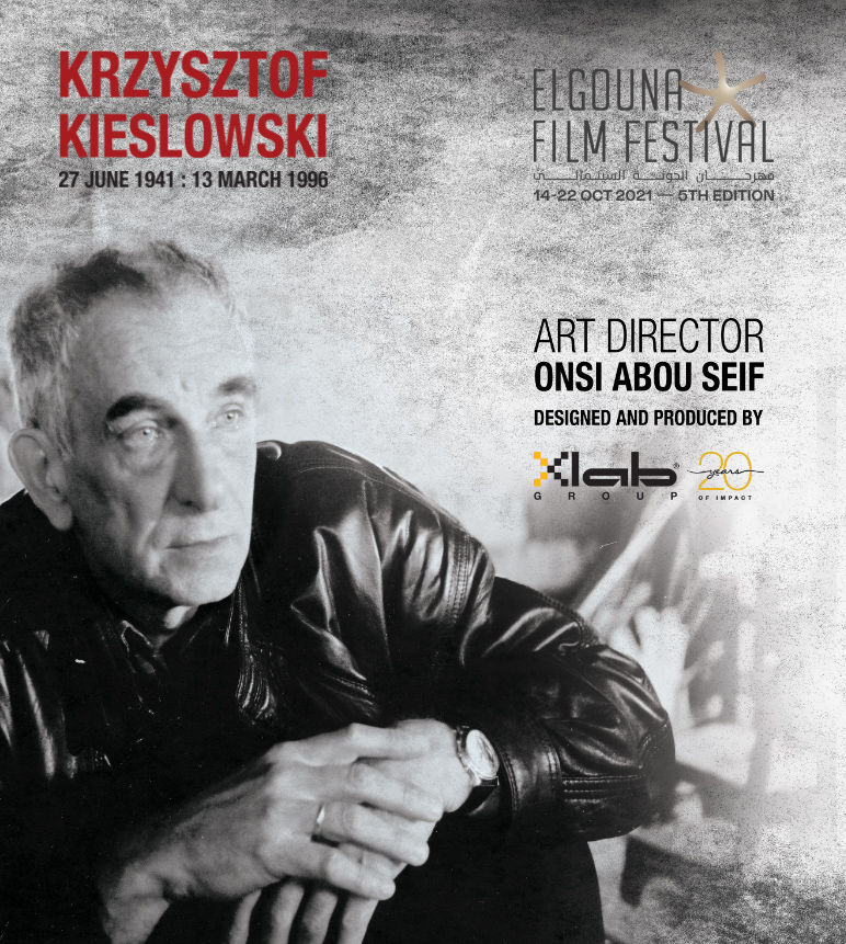 El Gouna Film Festival Krzysztof Kieslowski session by Onsi Abou Seif 